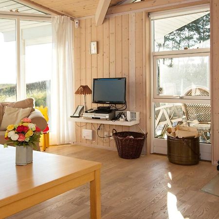 6 Person Holiday Home In Knebel Ørby Dış mekan fotoğraf