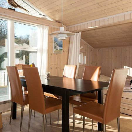 6 Person Holiday Home In Knebel Ørby Dış mekan fotoğraf