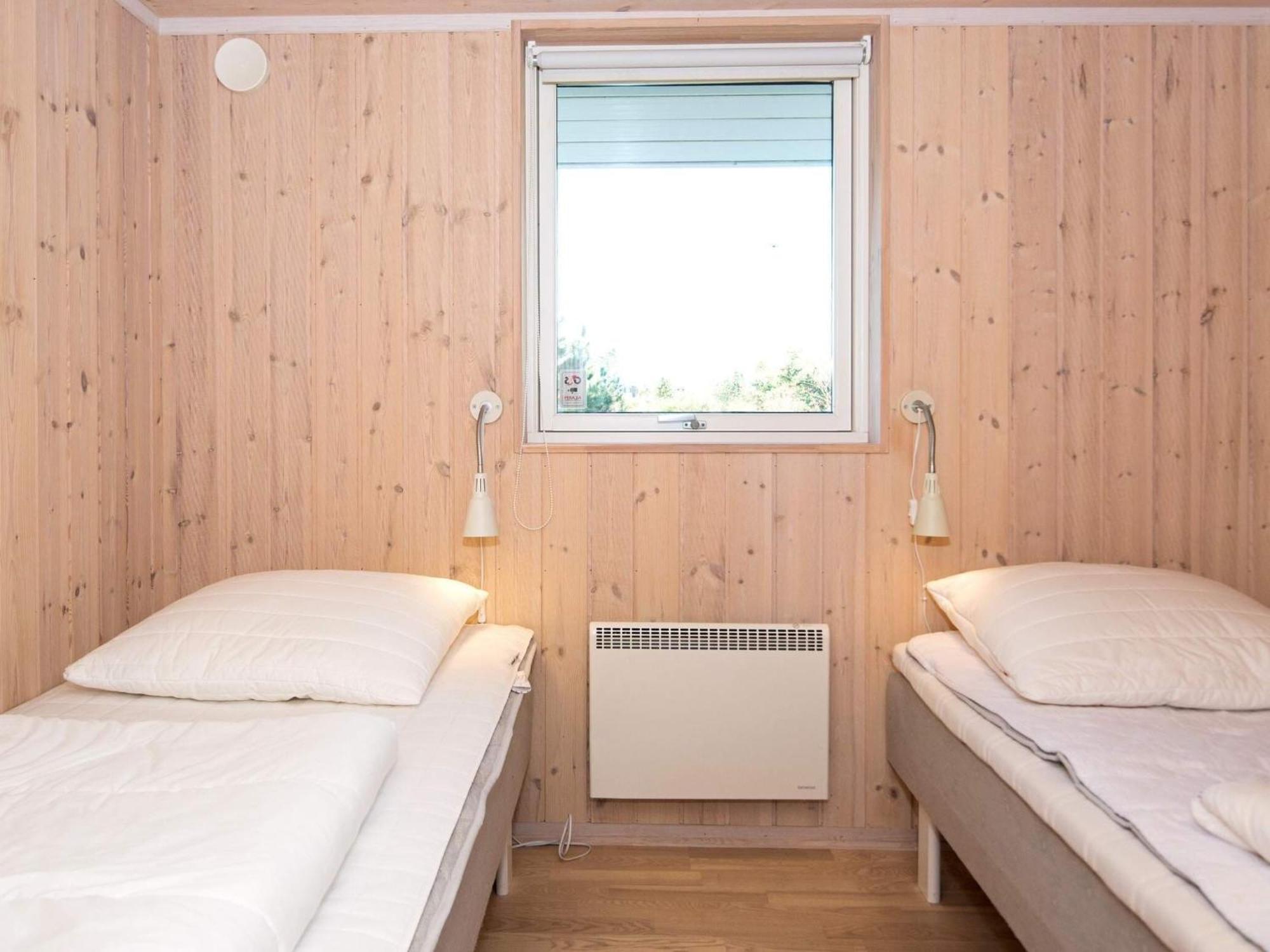 6 Person Holiday Home In Knebel Ørby Dış mekan fotoğraf