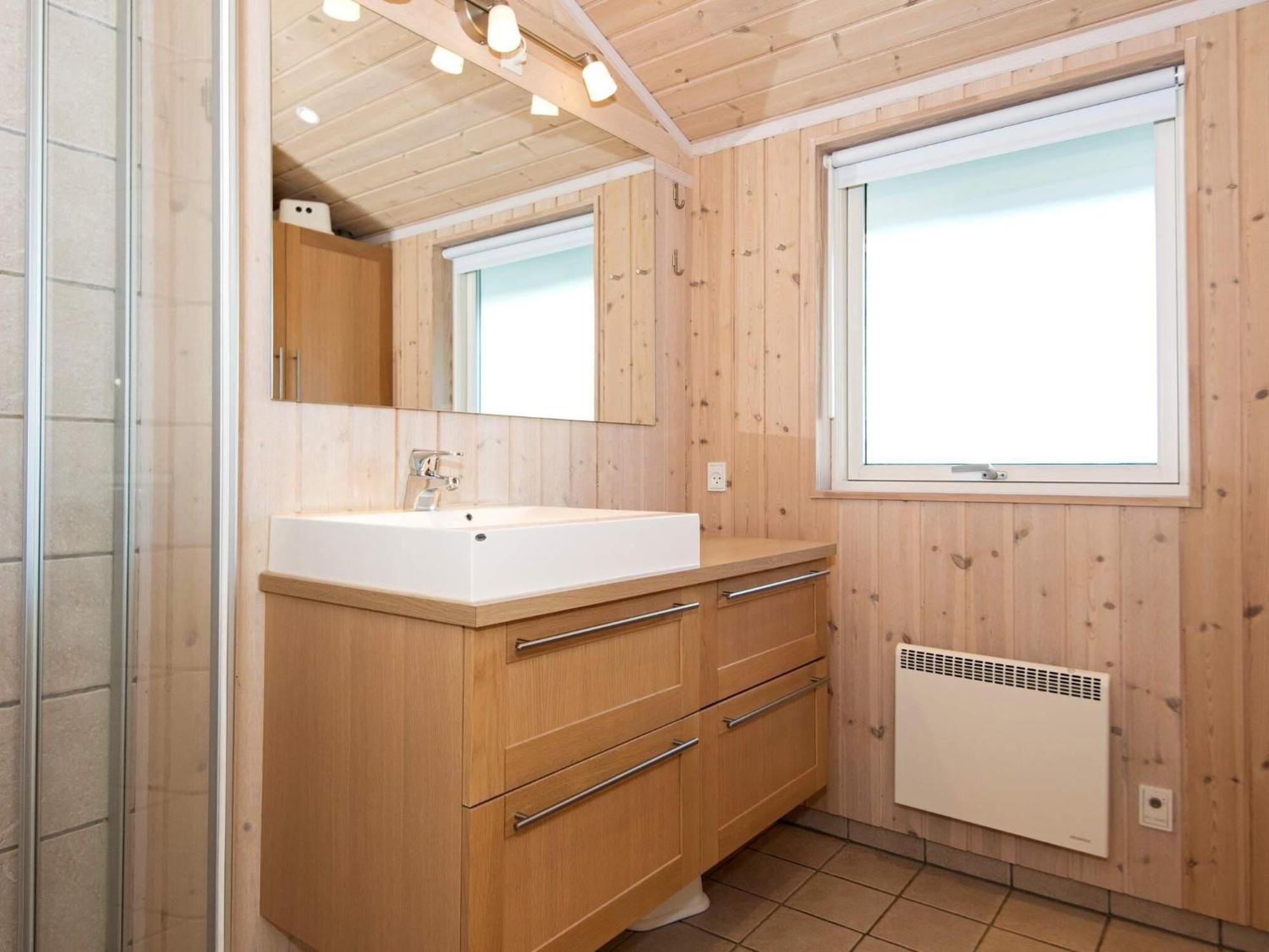 6 Person Holiday Home In Knebel Ørby Dış mekan fotoğraf