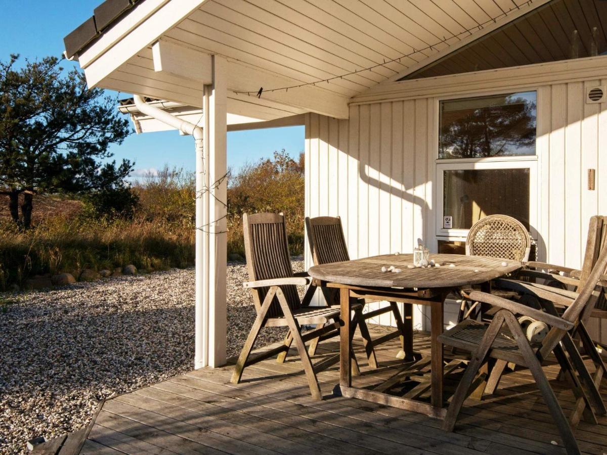 6 Person Holiday Home In Knebel Ørby Dış mekan fotoğraf