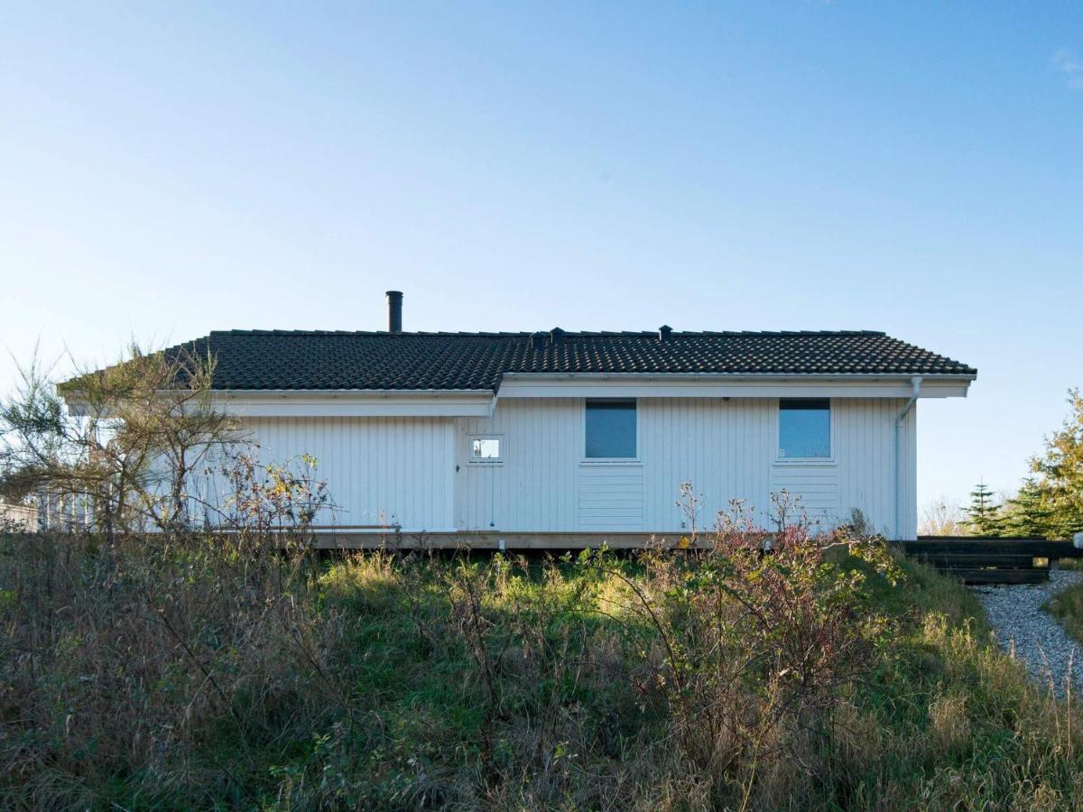 6 Person Holiday Home In Knebel Ørby Dış mekan fotoğraf