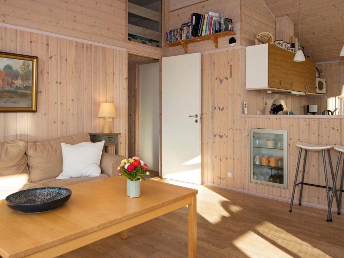 6 Person Holiday Home In Knebel Ørby Dış mekan fotoğraf