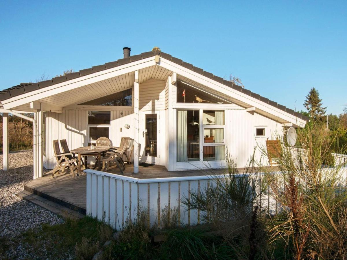 6 Person Holiday Home In Knebel Ørby Dış mekan fotoğraf