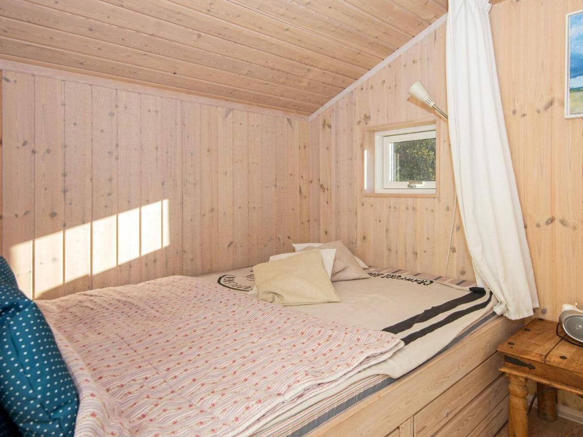 6 Person Holiday Home In Knebel Ørby Dış mekan fotoğraf